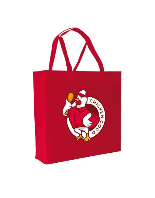 Non Woven Bag Murah Malaysia A5 Kecil