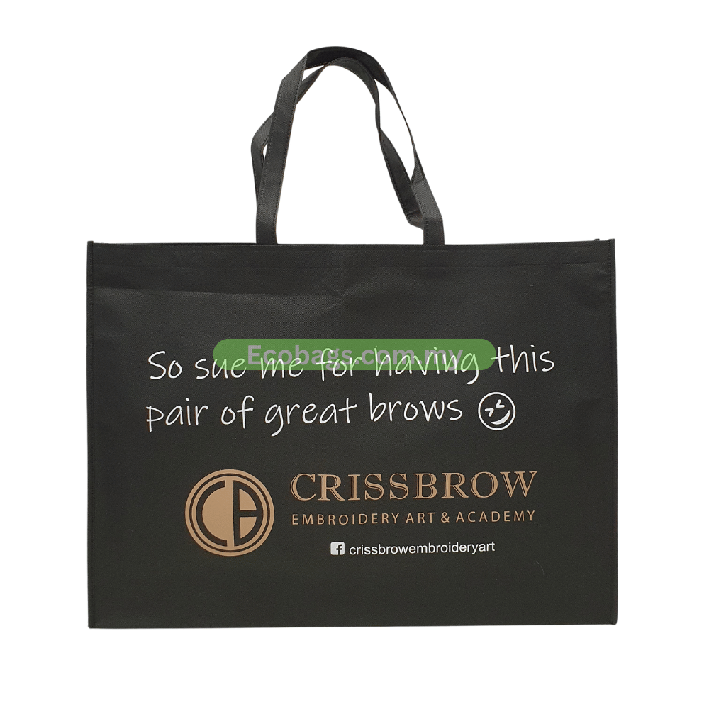 Non Woven Bag Murah Malaysia Pesanan Pelanggan 1